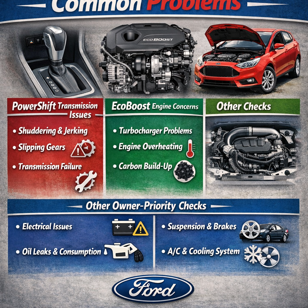 Ford Common Problems