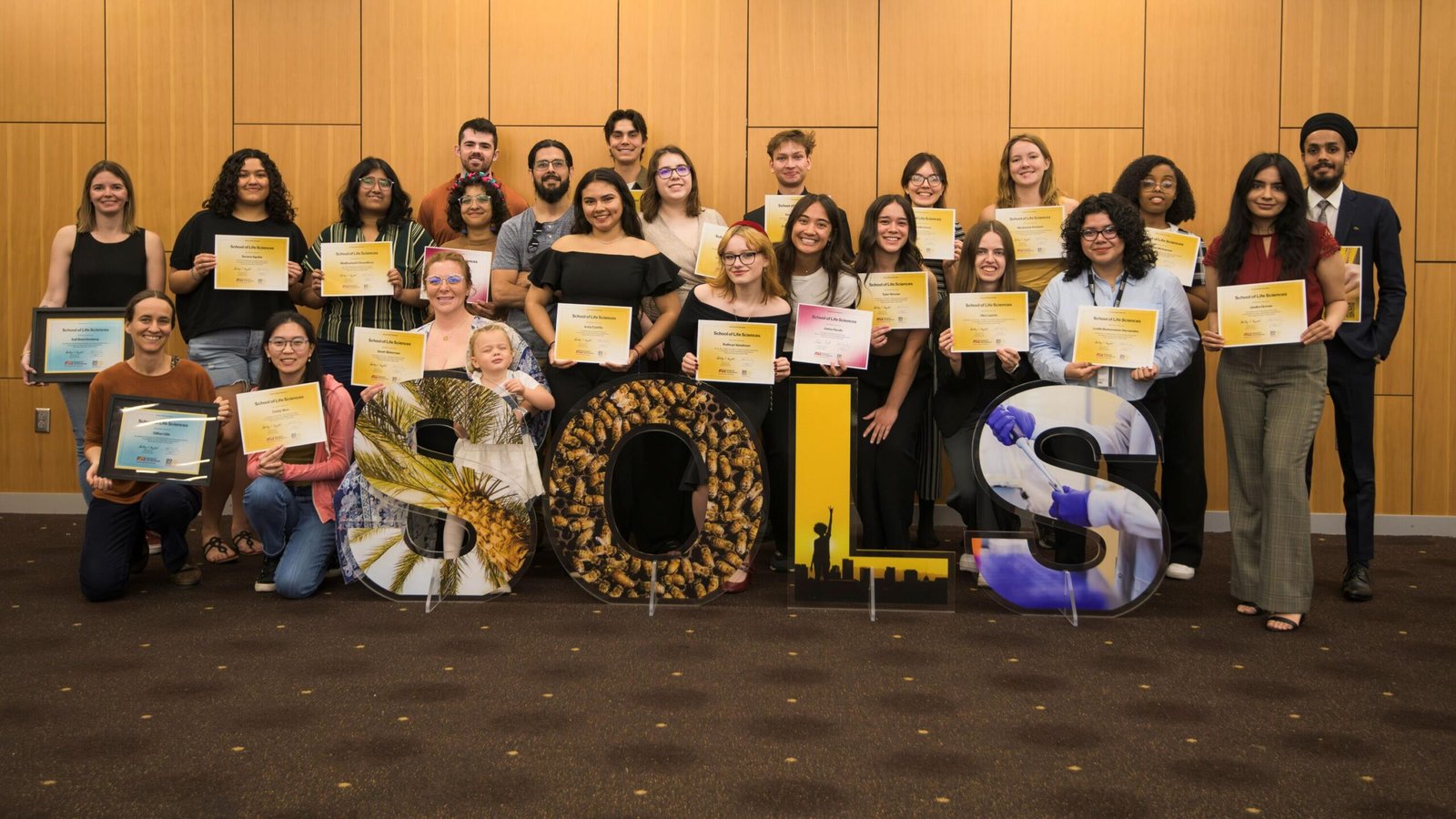 Arizona State University Scholarships for Undergraduate