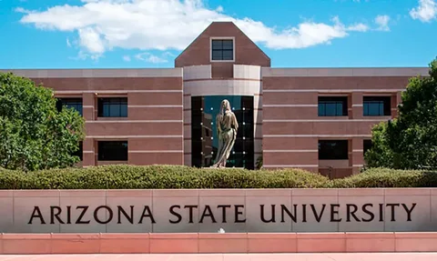 Arizona State University IELTS Requirements